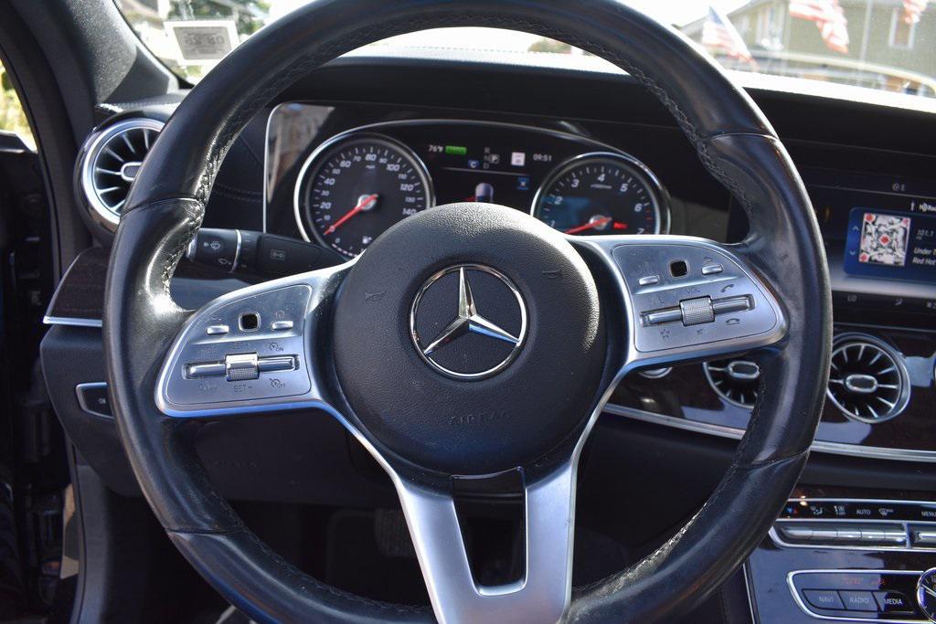 used 2019 Mercedes-Benz CLS 450 car, priced at $28,988