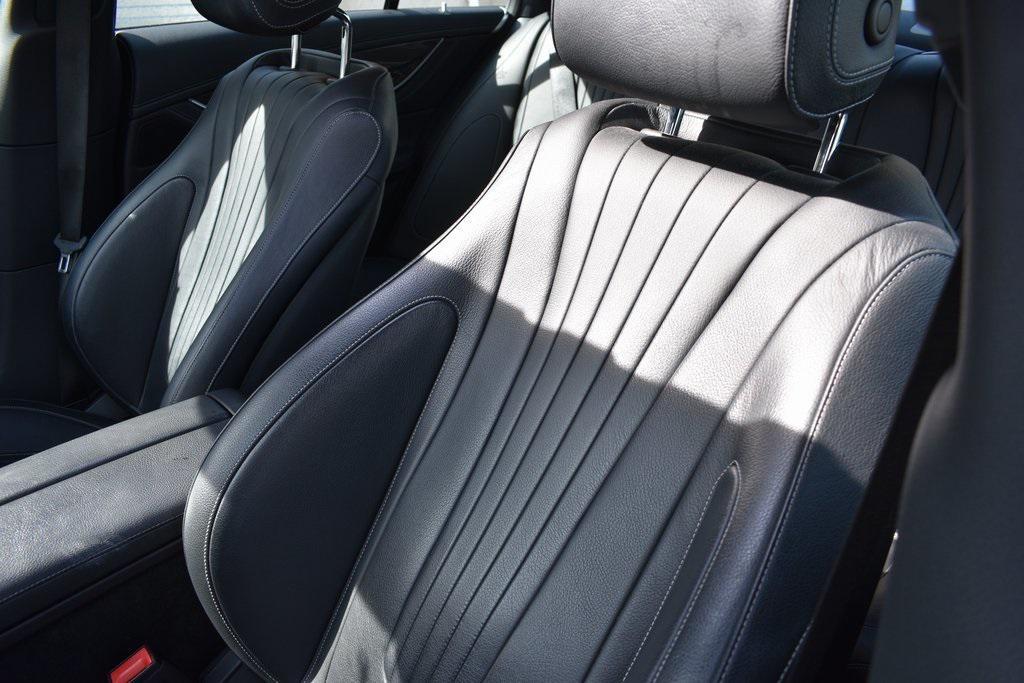 used 2019 Mercedes-Benz CLS 450 car, priced at $28,988