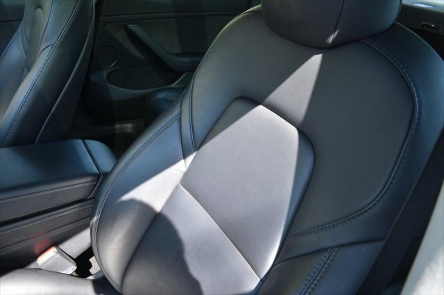 used 2023 Tesla Model 3 car, priced at $22,488