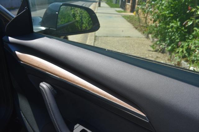 used 2023 Tesla Model 3 car, priced at $22,488