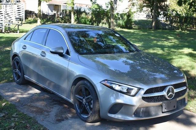 used 2019 Mercedes-Benz A-Class car, priced at $16,488