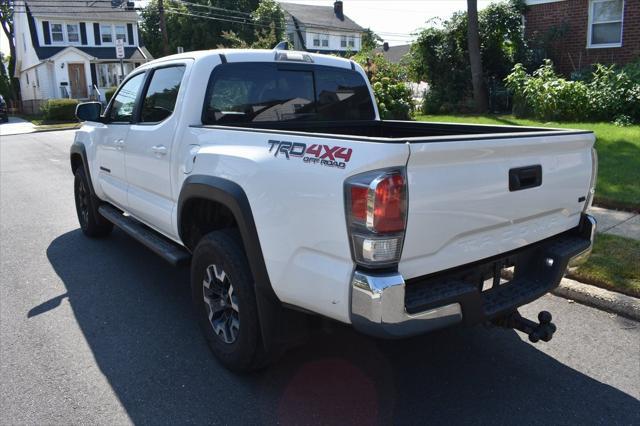 used 2020 Toyota Tacoma car, priced at $29,088