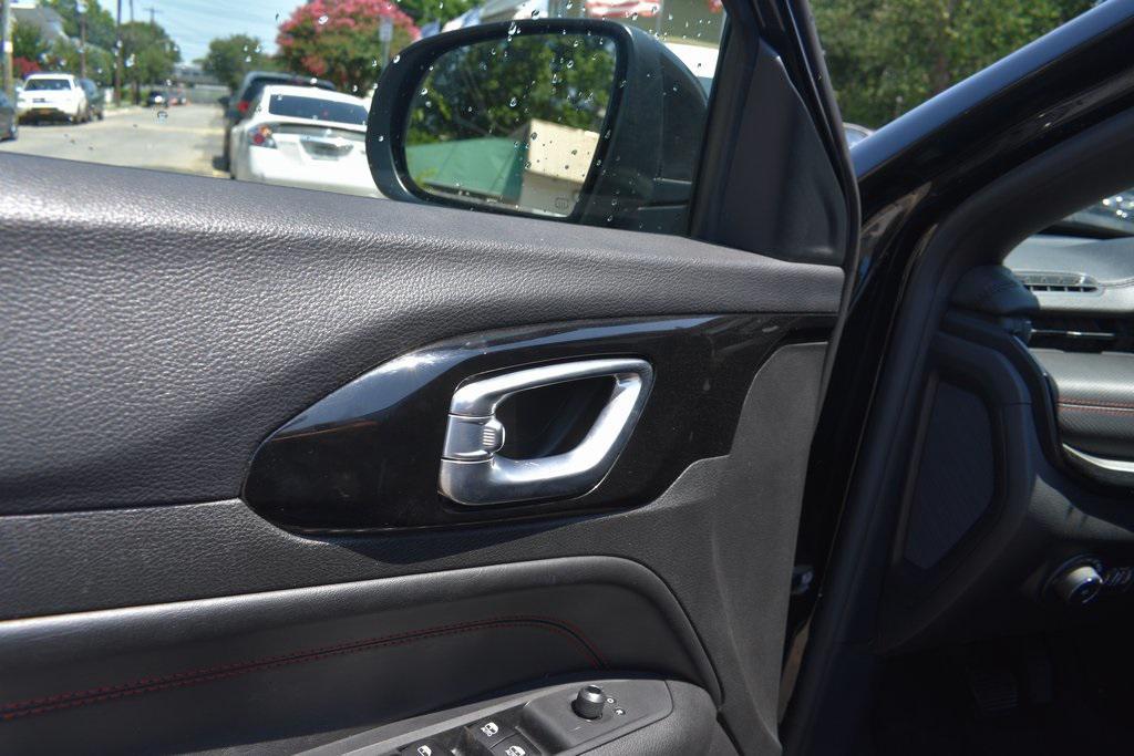 used 2024 Jeep Compass car, priced at $19,488