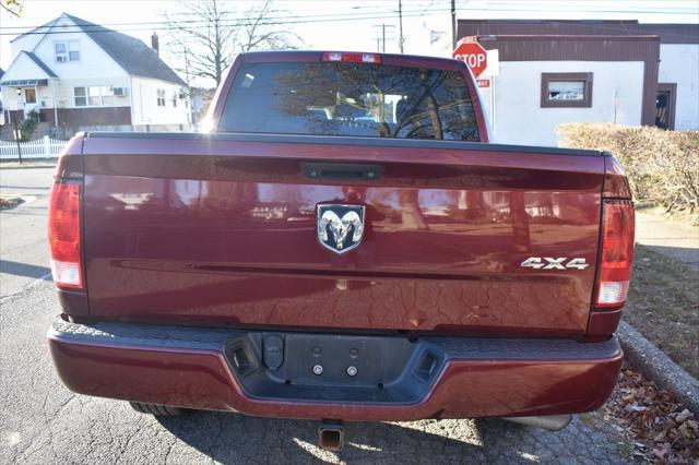 used 2018 Ram 1500 car, priced at $16,988