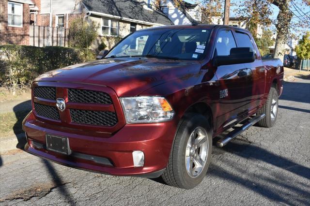 used 2018 Ram 1500 car, priced at $16,988