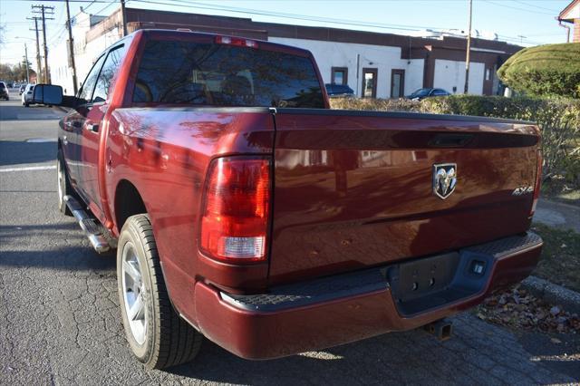 used 2018 Ram 1500 car, priced at $16,988