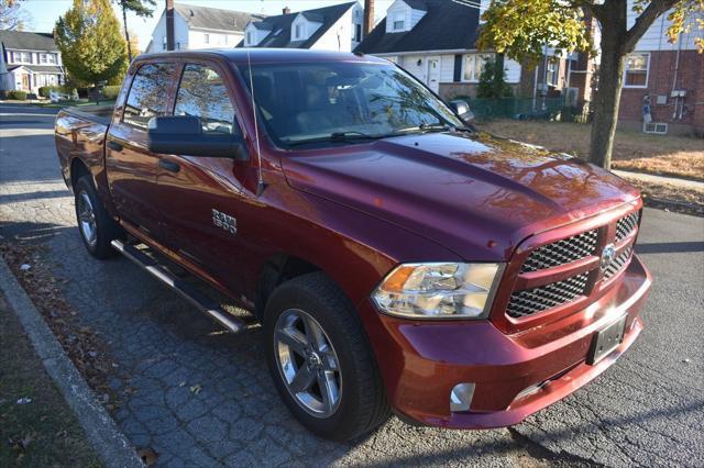 used 2018 Ram 1500 car, priced at $16,988