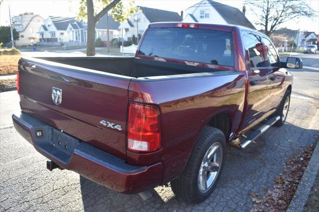 used 2018 Ram 1500 car, priced at $16,988