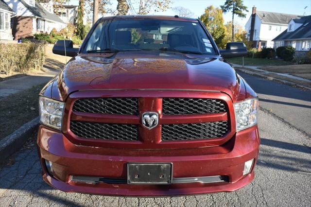 used 2018 Ram 1500 car, priced at $16,988