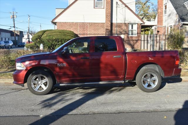 used 2018 Ram 1500 car, priced at $16,988