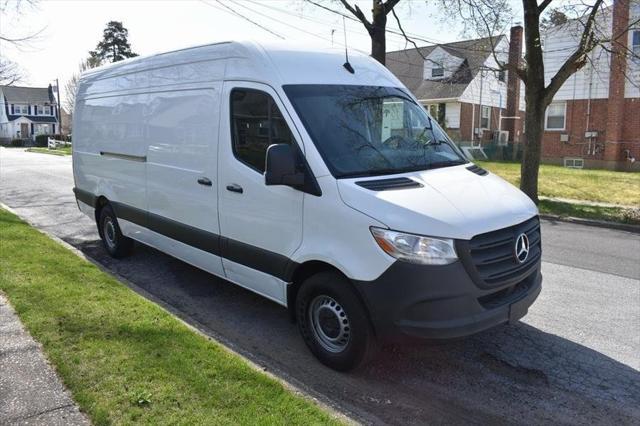 used 2022 Mercedes-Benz Sprinter 2500 car, priced at $46,988