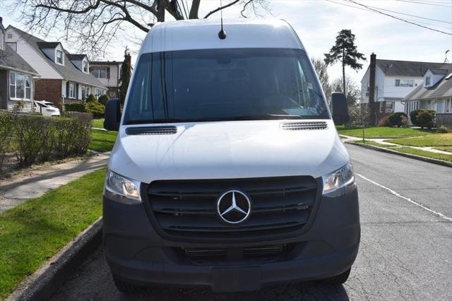 used 2022 Mercedes-Benz Sprinter 2500 car, priced at $46,988