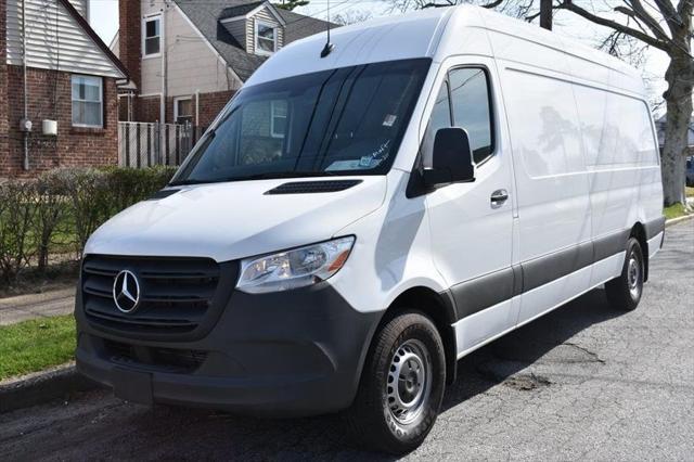 used 2022 Mercedes-Benz Sprinter 2500 car, priced at $46,988