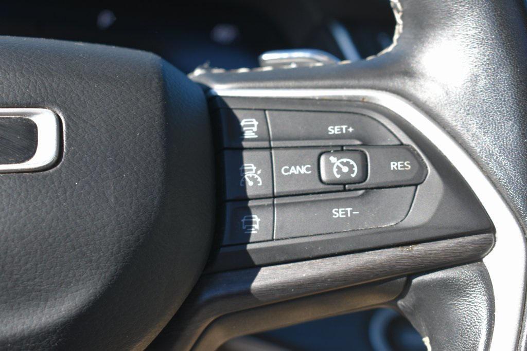 used 2021 Jeep Grand Cherokee L car, priced at $20,115