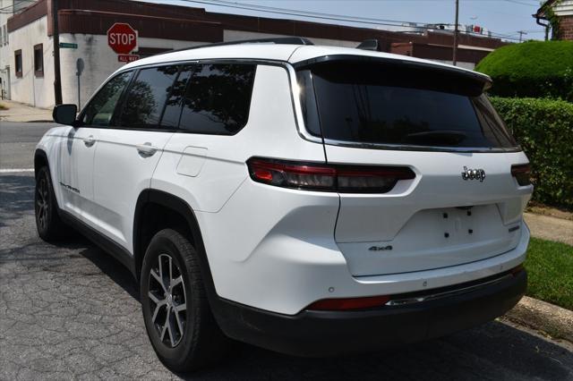 used 2023 Jeep Grand Cherokee L car, priced at $23,988