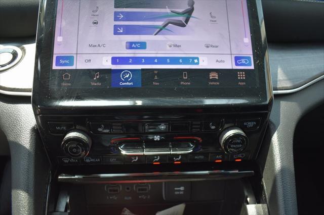 used 2023 Jeep Grand Cherokee L car, priced at $23,988