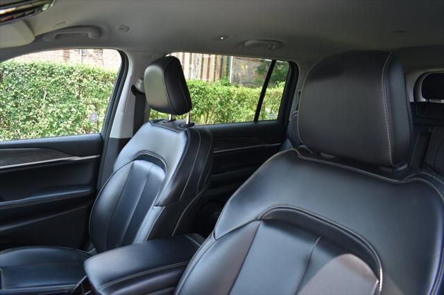 used 2023 Jeep Grand Cherokee L car, priced at $23,988