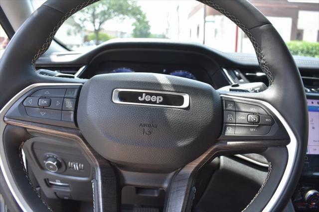 used 2023 Jeep Grand Cherokee L car, priced at $23,988