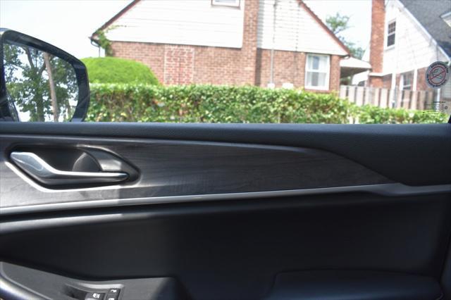 used 2023 Jeep Grand Cherokee L car, priced at $23,988