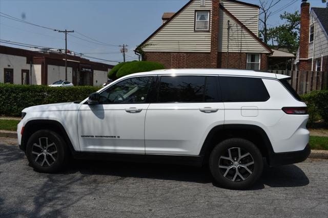 used 2023 Jeep Grand Cherokee L car, priced at $23,988