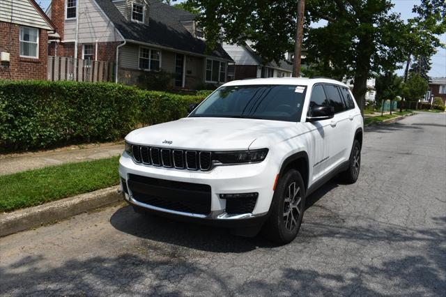used 2023 Jeep Grand Cherokee L car, priced at $23,988
