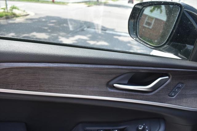 used 2023 Jeep Grand Cherokee L car, priced at $23,988