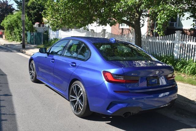 used 2022 BMW 330 car, priced at $26,887