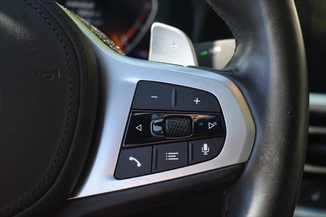 used 2022 BMW 330 car, priced at $26,887