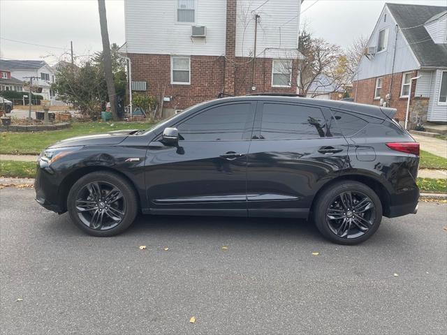 used 2022 Acura RDX car, priced at $29,988