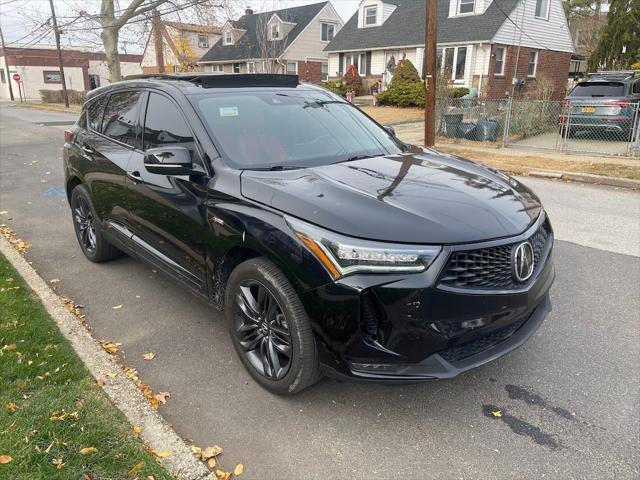 used 2022 Acura RDX car, priced at $29,988