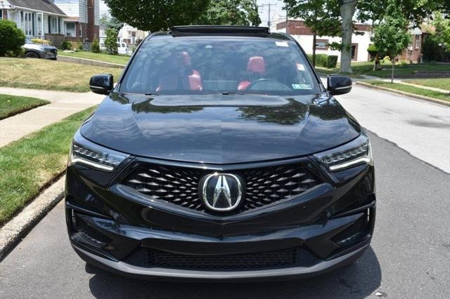 used 2022 Acura RDX car, priced at $29,988