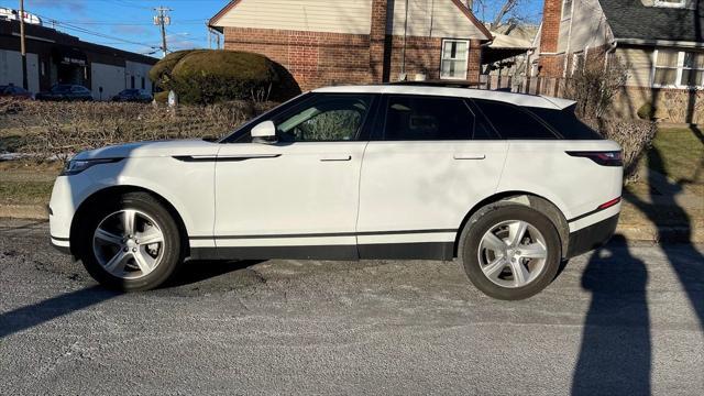 used 2021 Land Rover Range Rover Velar car, priced at $26,488