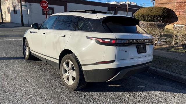 used 2021 Land Rover Range Rover Velar car, priced at $26,488