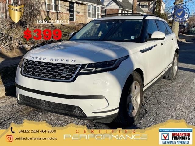 used 2021 Land Rover Range Rover Velar car, priced at $26,488