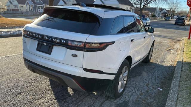 used 2021 Land Rover Range Rover Velar car, priced at $26,488