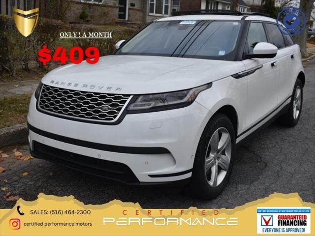 used 2021 Land Rover Range Rover Velar car, priced at $26,988