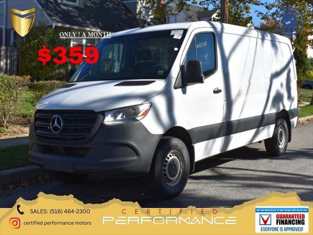 used 2019 Mercedes-Benz Sprinter 1500 car, priced at $22,988