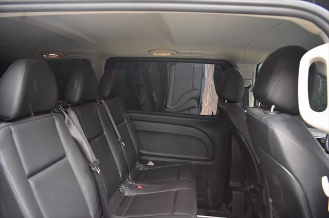 used 2023 Mercedes-Benz Metris car, priced at $33,488