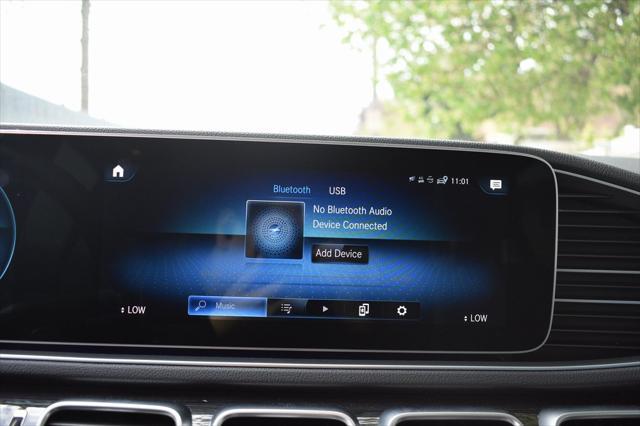 used 2022 Mercedes-Benz GLE 350 car, priced at $36,588