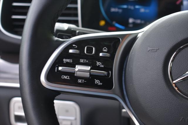 used 2022 Mercedes-Benz GLE 350 car, priced at $36,588