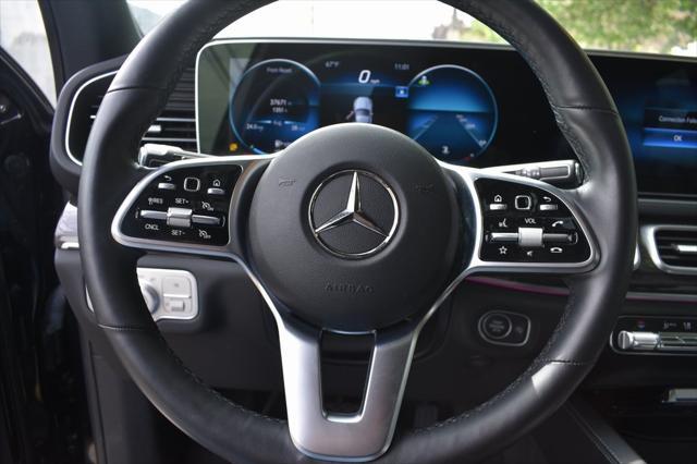 used 2022 Mercedes-Benz GLE 350 car, priced at $36,588