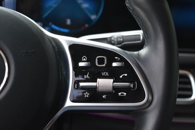 used 2022 Mercedes-Benz GLE 350 car, priced at $36,588