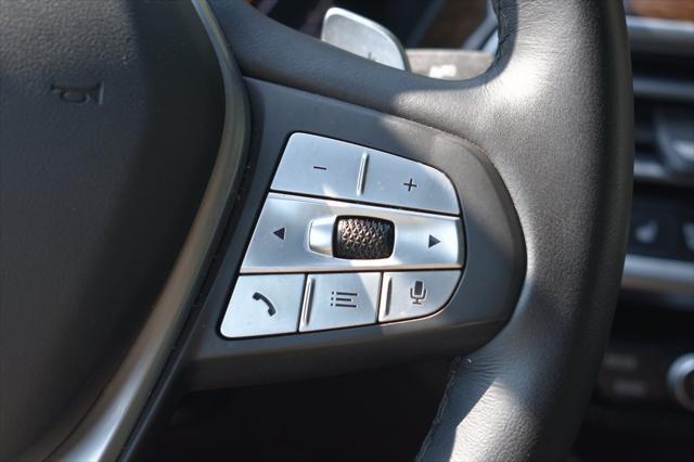 used 2024 BMW X4 car, priced at $29,988