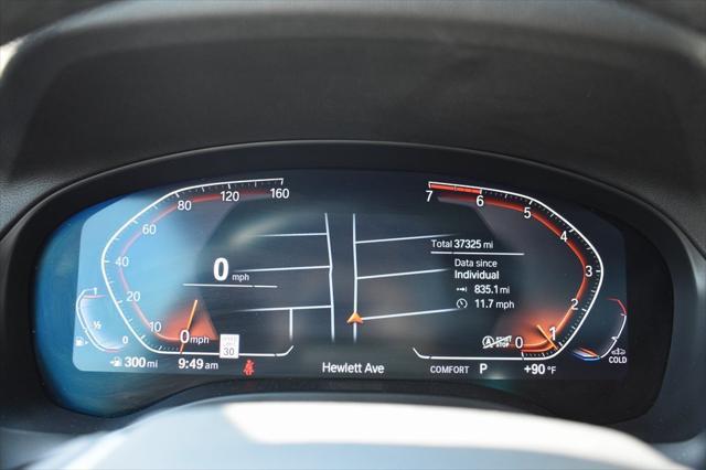 used 2024 BMW X4 car, priced at $29,988