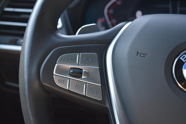 used 2024 BMW X4 car, priced at $29,988