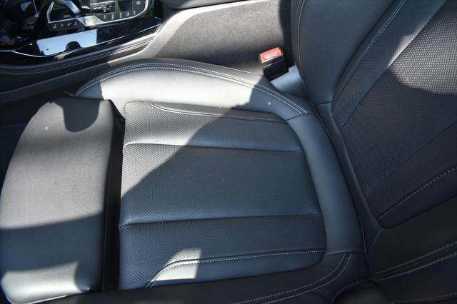 used 2024 BMW X4 car, priced at $29,988