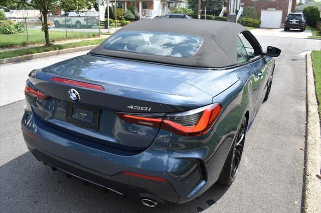 used 2021 BMW 430 car, priced at $31,088