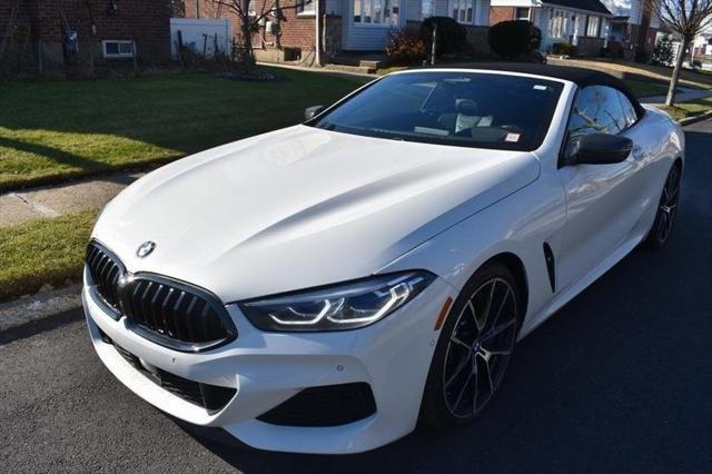 used 2019 BMW M850 car, priced at $44,488