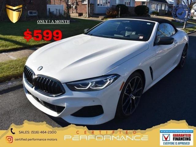 used 2019 BMW M850 car, priced at $44,488