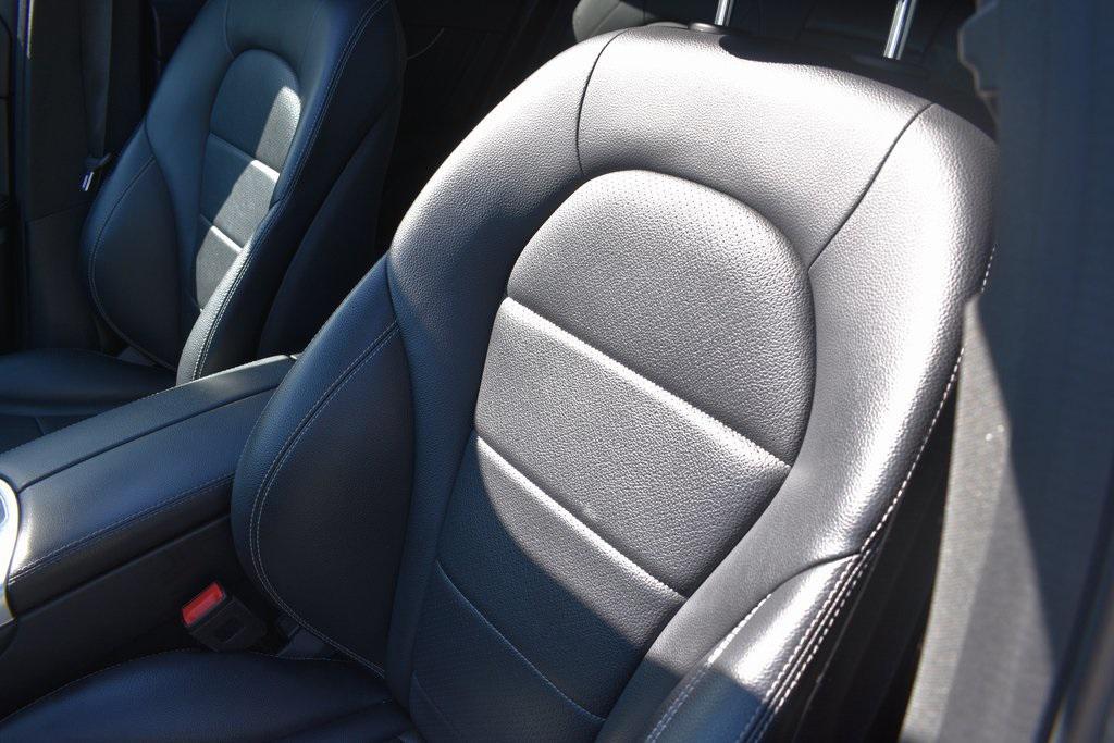 used 2021 Mercedes-Benz GLC 300 car, priced at $19,142